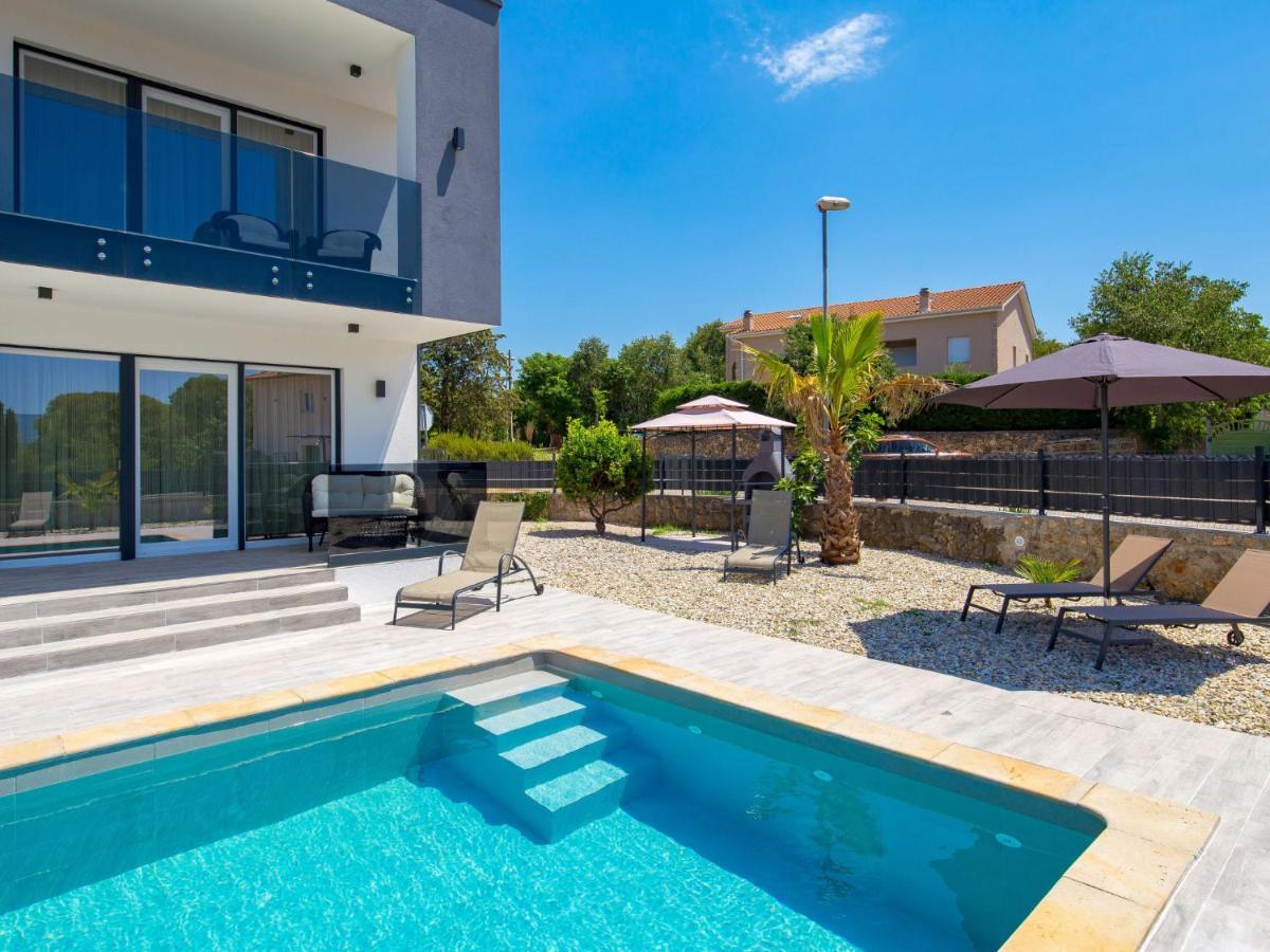 Holiday Home Villa Palma - Krk148 By Interhome Pinezići Exterior foto